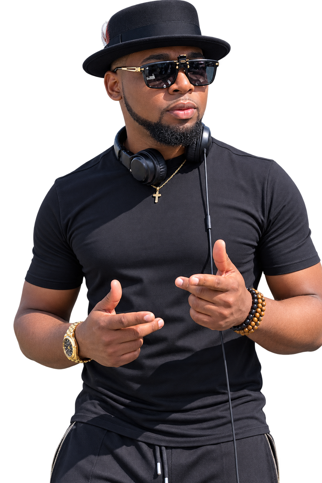 VDJ AFRODISIAC — East African Fete DJ